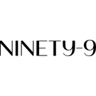 NINETY-9 Logo