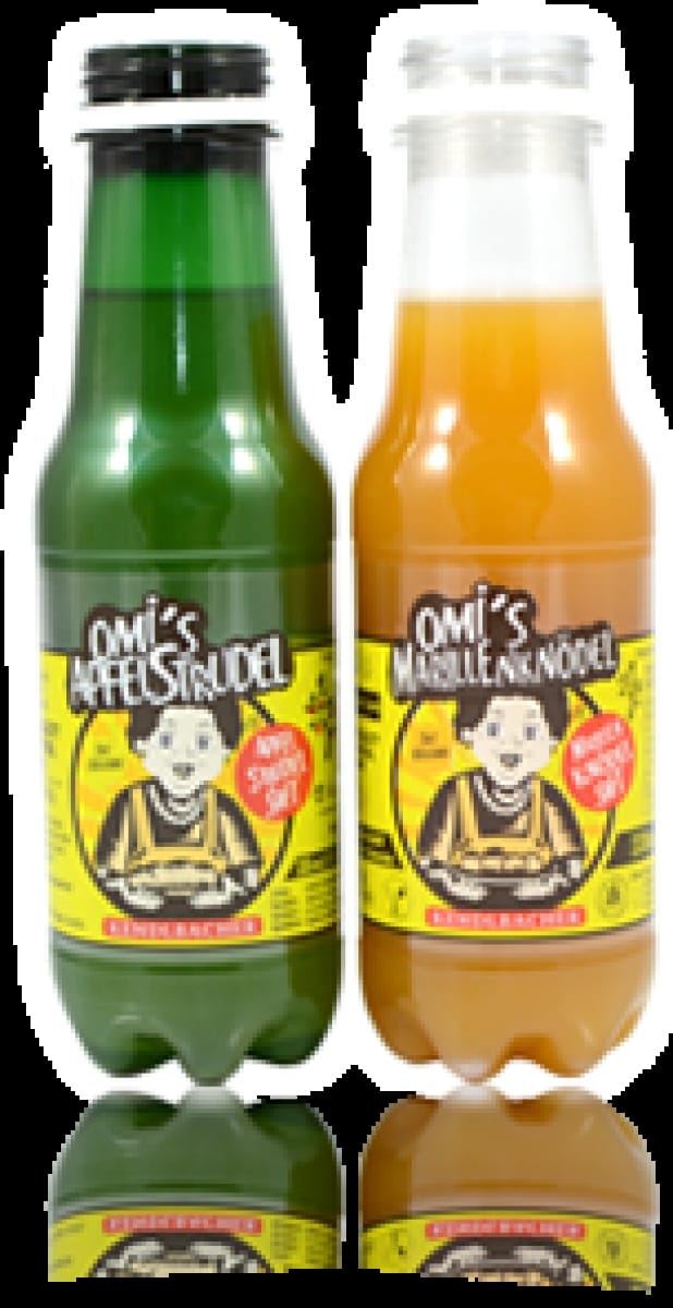 Omi's Apfelstrudel Logo