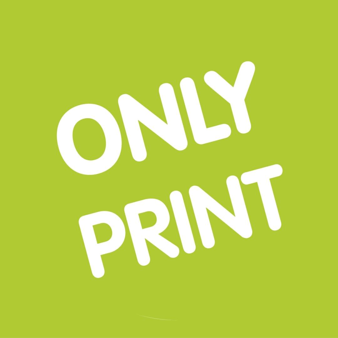 Onlyprint