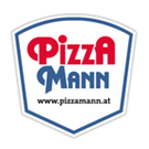 Pizza Mann Logo