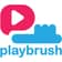 Playbrush Logo