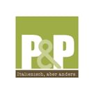 P&P - Italienisch, aber anders Logo