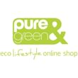 pure and green Logo