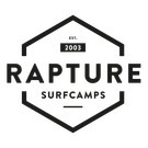 Rapture Surfcamps Logo