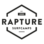 Rapture Surfcamps Logo