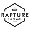 Rapture Surfcamps Logo