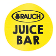 RAUCH Juice Bar Logo