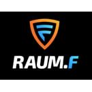 raum.F Fitnesstudio Logo