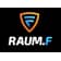 raum.F Fitnesstudio Logo