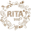 Rita bringt's Logo