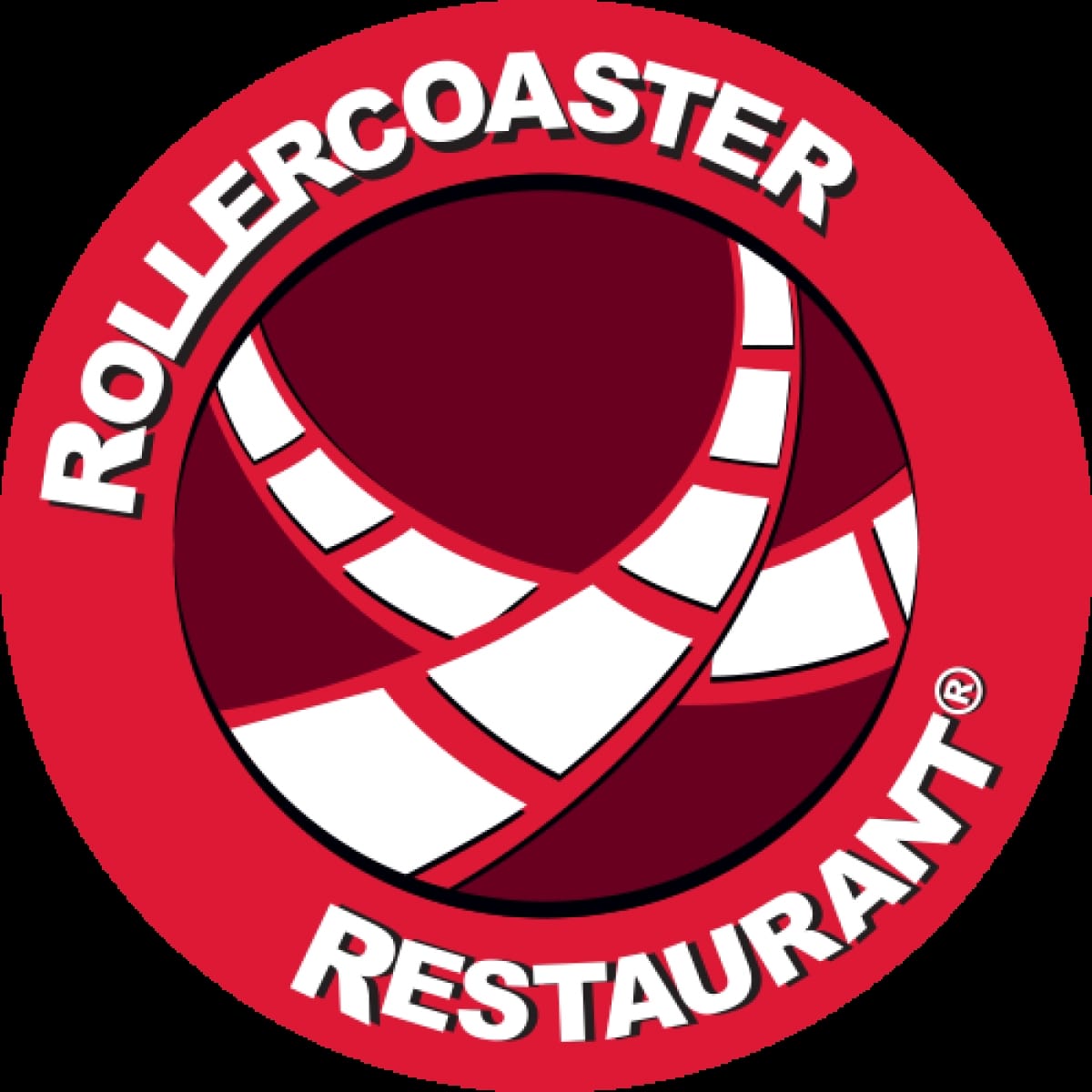 ROLLERCOASTER RESTAURANT Vienna Logo