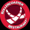 ROLLERCOASTER RESTAURANT Vienna Logo
