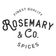 Rosemary & Co. Logo