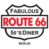 Route 66 Diner Logo