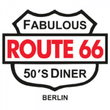 Route 66 Diner Logo