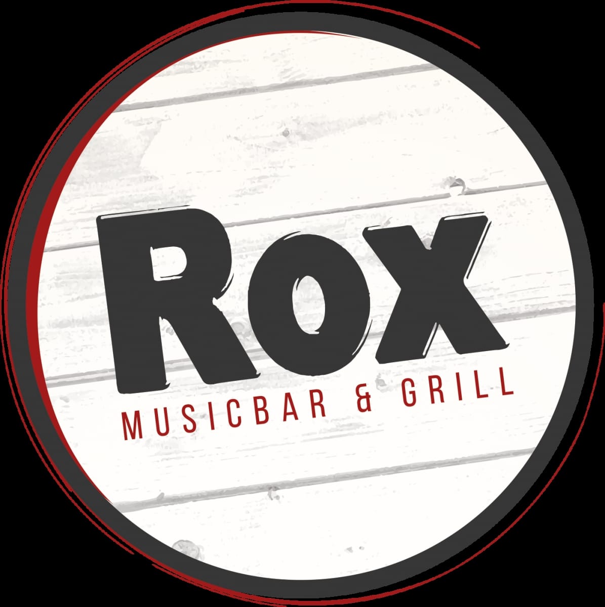 Rox - Musicbar Logo