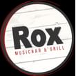 Rox - Musicbar Logo