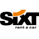 SIXT Logo
