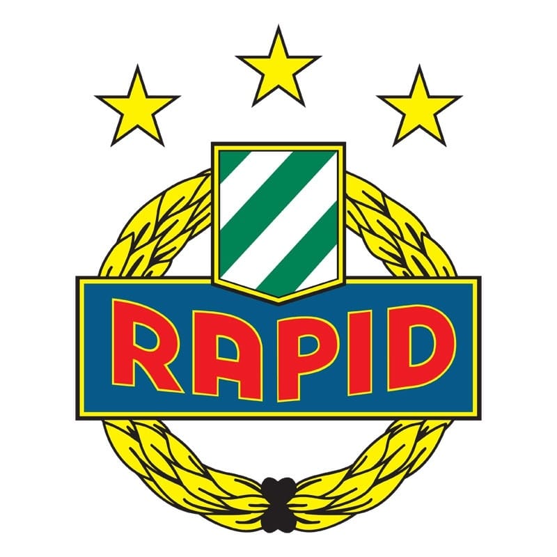 SK Rapid Logo
