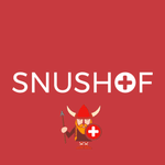 Snushof Logo