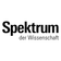 Spektrum der Wissenschaft Logo