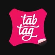 tabtag Logo