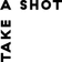 TAKE A SHOT Logo