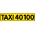 Taxi 40100 Logo