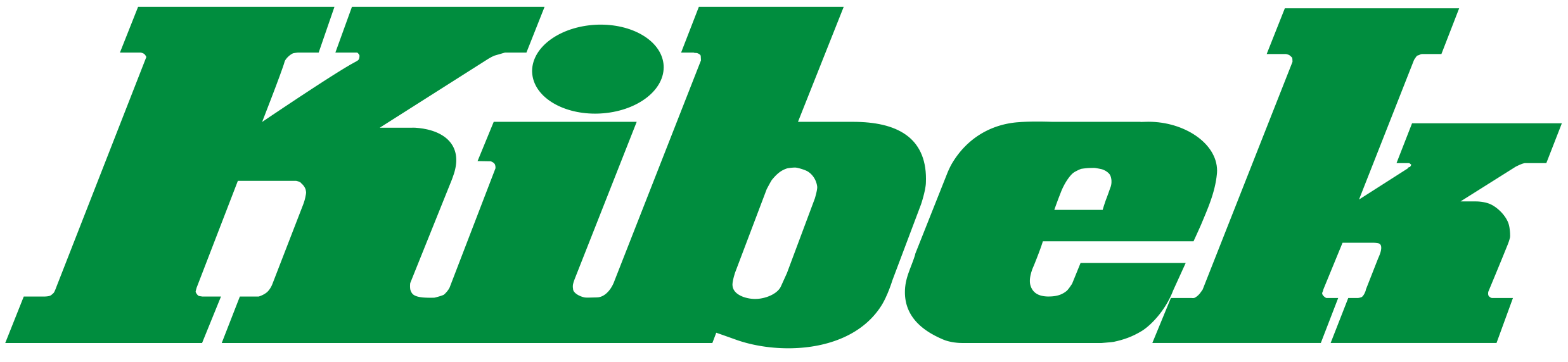 Kibek Logo