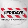 TGI Fridays Vienna Logo