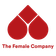 The Female Company Logo