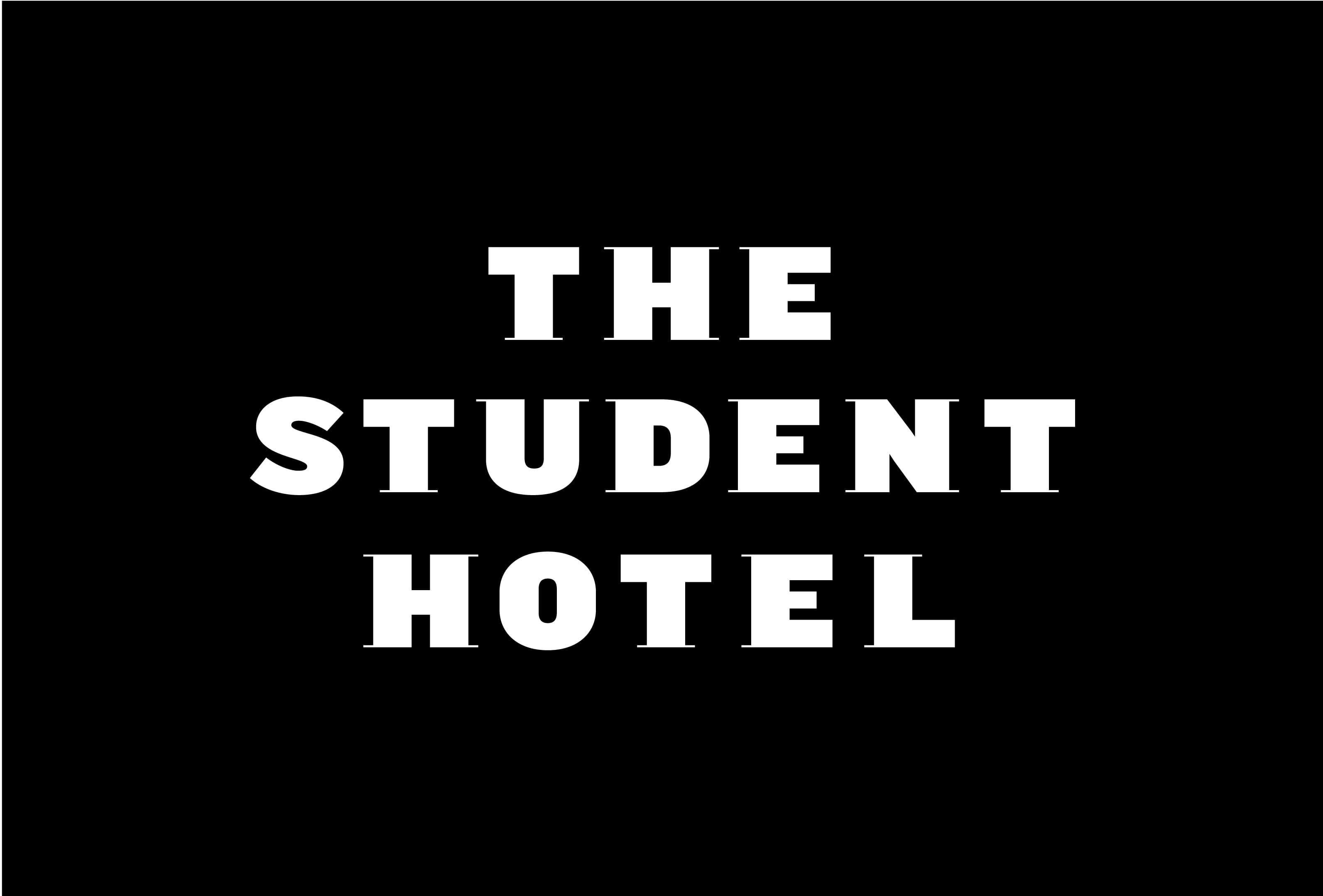 The Student Hotel Logo