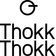 ThokkThokk Logo