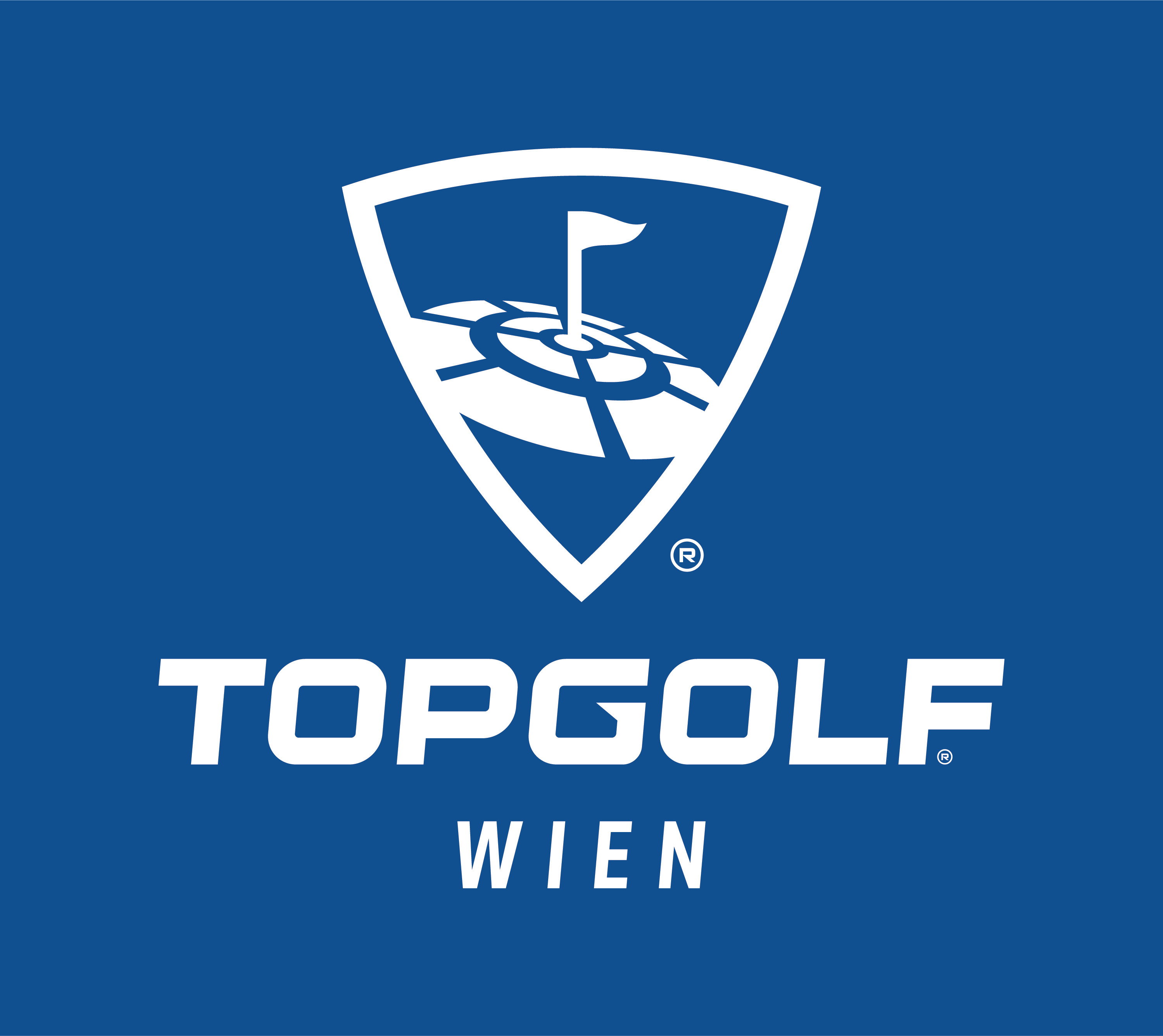 Topgolf Wien Logo