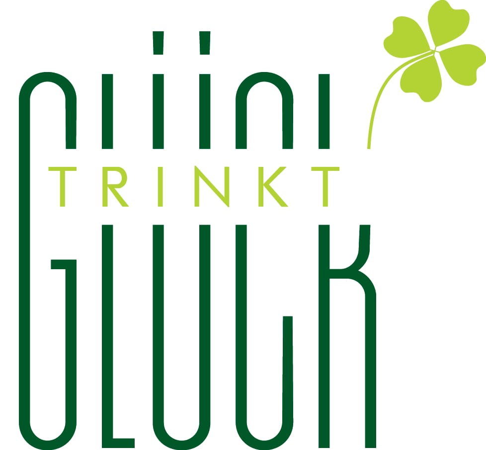 Trinkt Glück Logo
