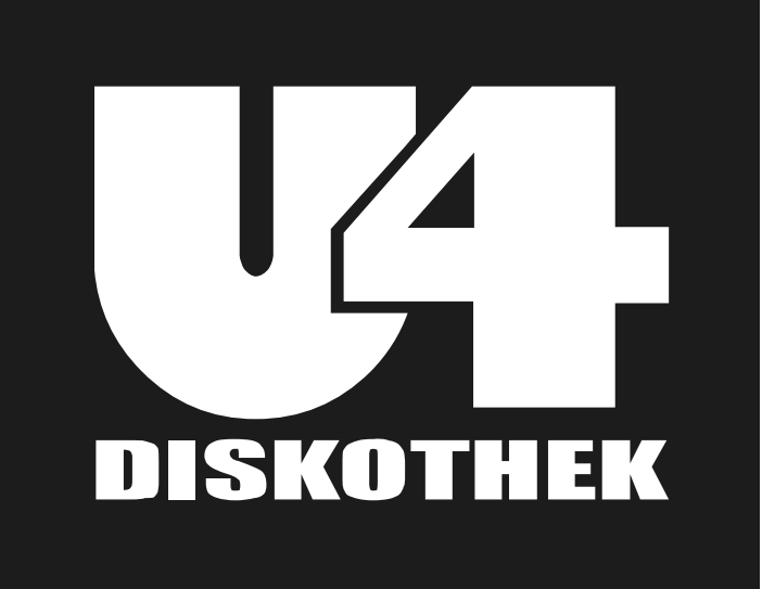 U4 Diskothek Logo
