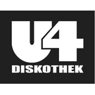U4 Diskothek Logo