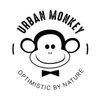 Urban Monkey Logo