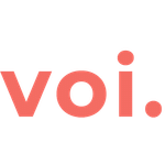 Voi Scooters Logo