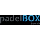 padelBOX by walls Logo