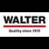 WALTER Werkzeuge Logo