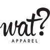 wat? Apparel Logo