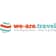 we-are.travel Logo