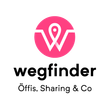 wegfinder Logo