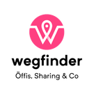 wegfinder Logo