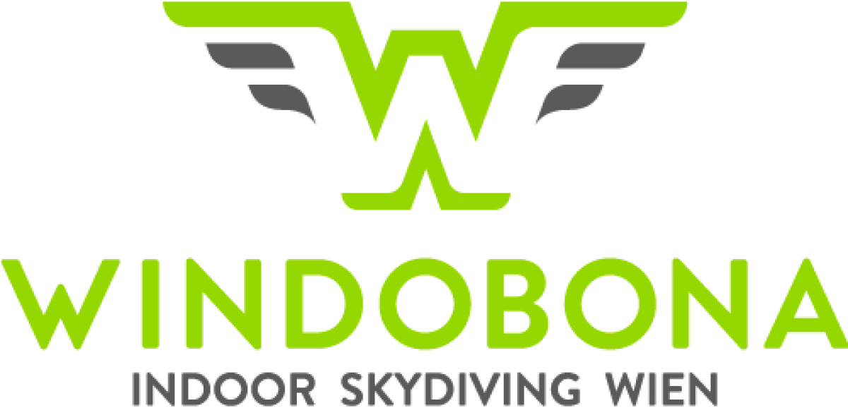 Windobona Indoor Skydiving Logo
