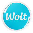 Wolt Logo