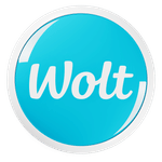 Wolt Logo
