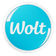 Wolt Logo