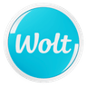 Wolt Logo